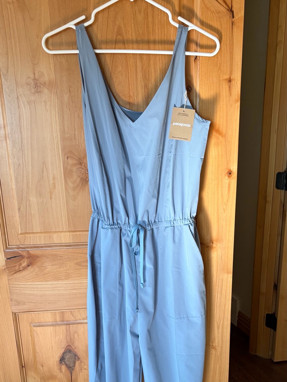 NWT Patagonia Romper Size Large